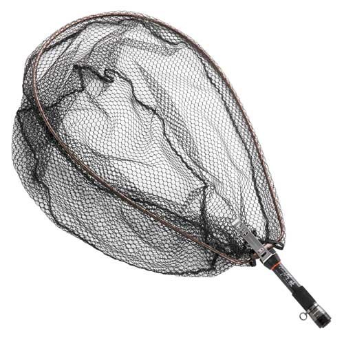 morethanFL2 ウェーディングネット柄のみ モアザンウェーディングネットFLⅡ(ランディングポール・ネット